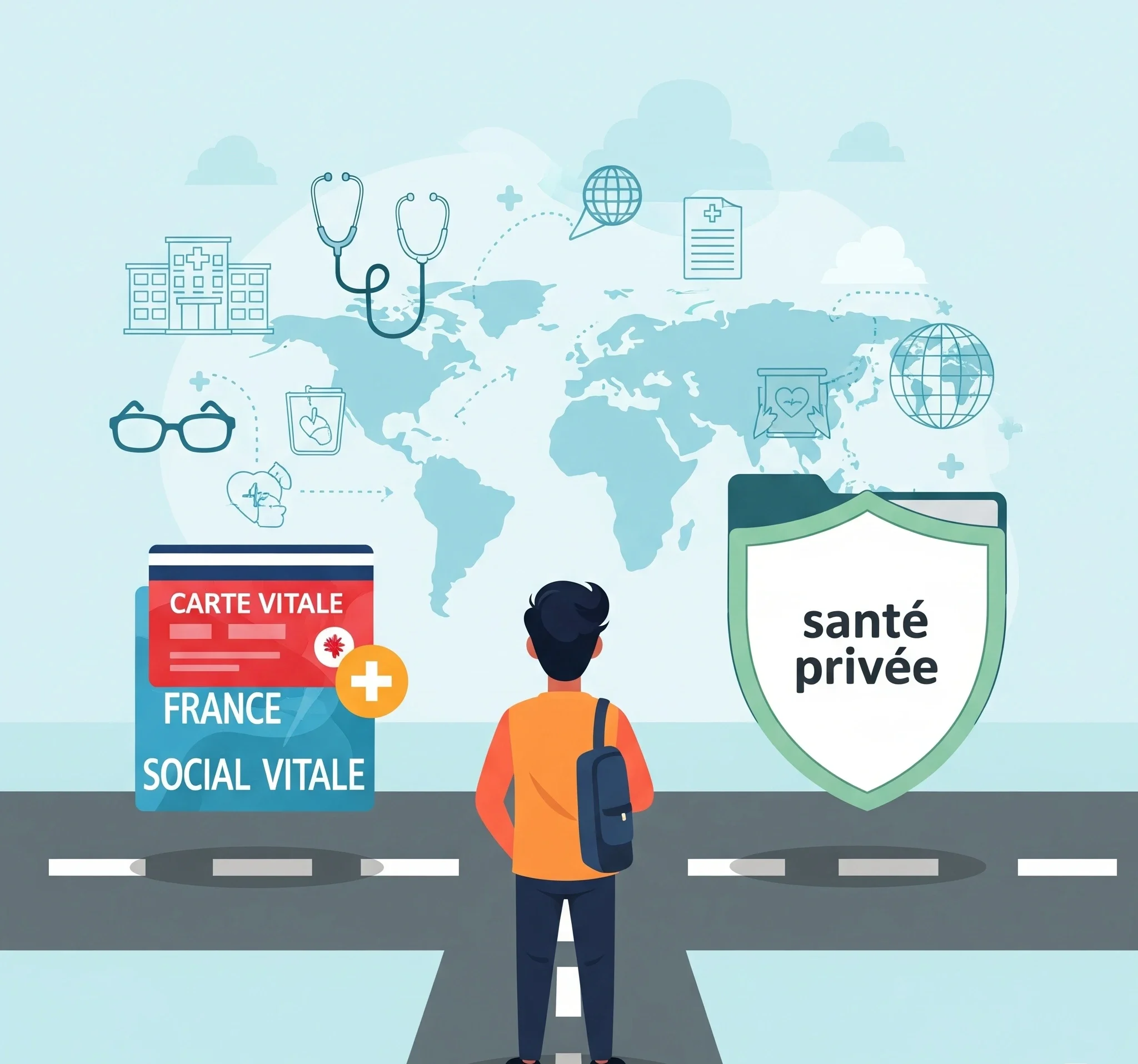 mutuelle sans sécurité sociale