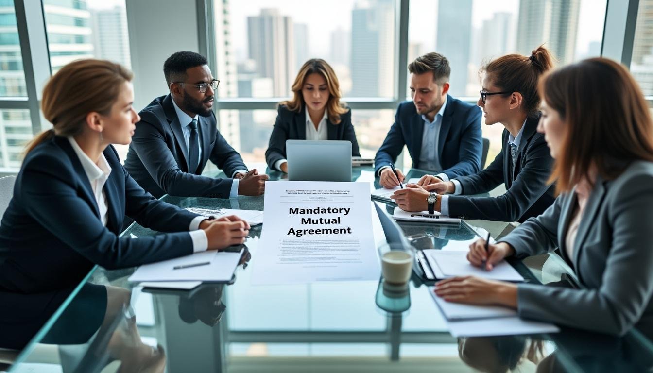 découvrez tout ce qu'il faut savoir sur l'accord de branche concernant la mutuelle obligatoire : obligations légales, avantages pour les salariés et employeurs, mise en place et conseils pratiques.