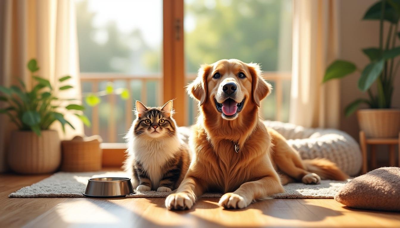 protégez la santé de votre chien ou chat avec une assurance animaux adaptée à vos besoins. découvrez nos formules pour couvrir les soins vétérinaires et offrir le meilleur à votre compagnon.