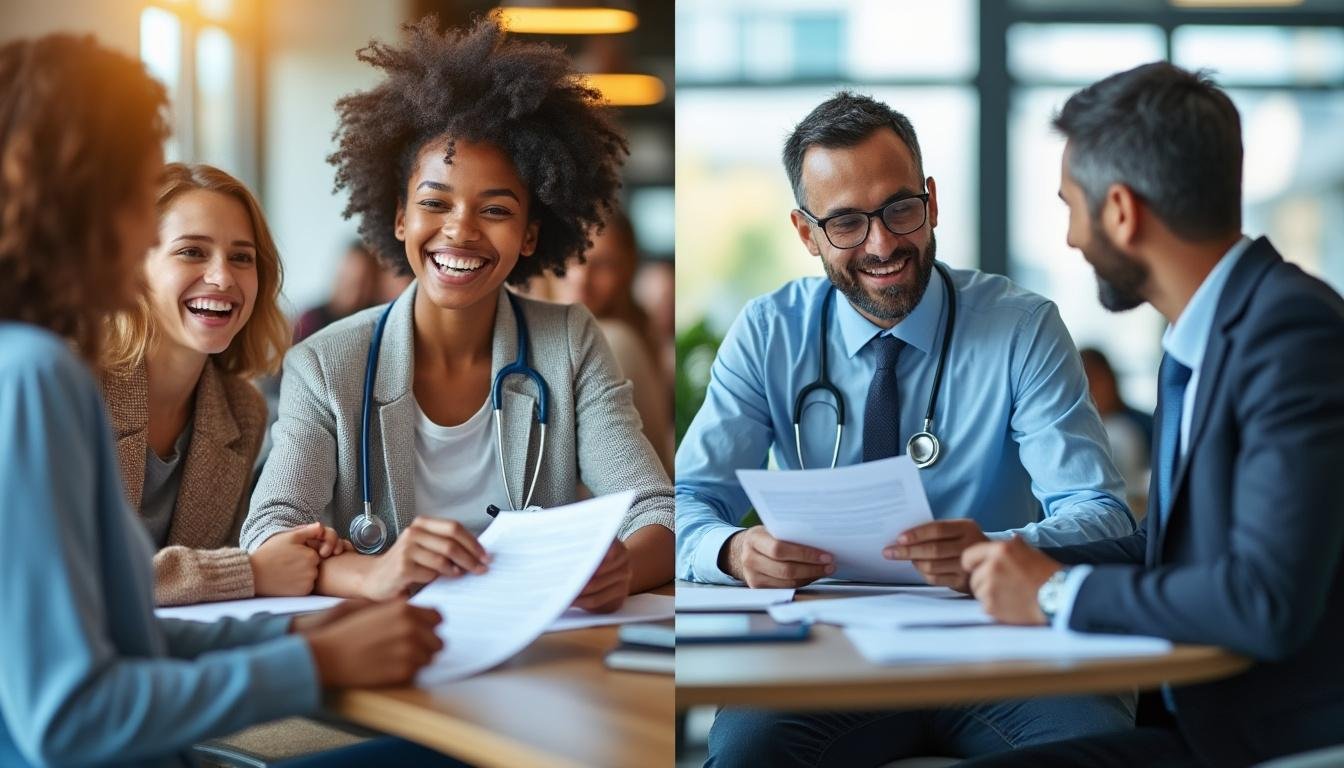 découvrez les différences entre l'assurance maladie et la mutuelle : fonctionnement, garanties, avantages, et comment choisir la meilleure protection santé adaptée à vos besoins.