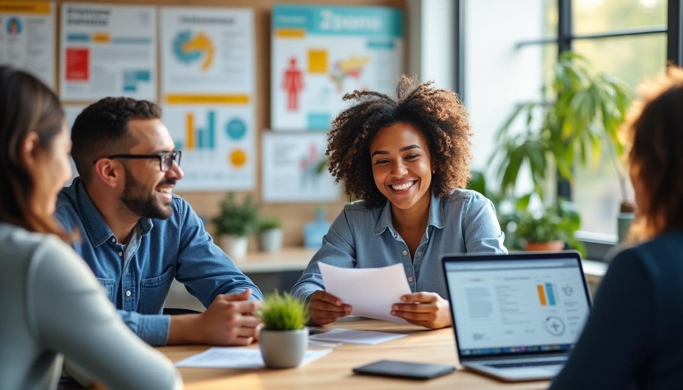 découvrez les principaux avantages d’une mutuelle entreprise : meilleure couverture santé pour vos salariés, économies sur les cotisations, fidélisation du personnel et conformité aux obligations légales. facilitez la protection sociale au sein de votre société.