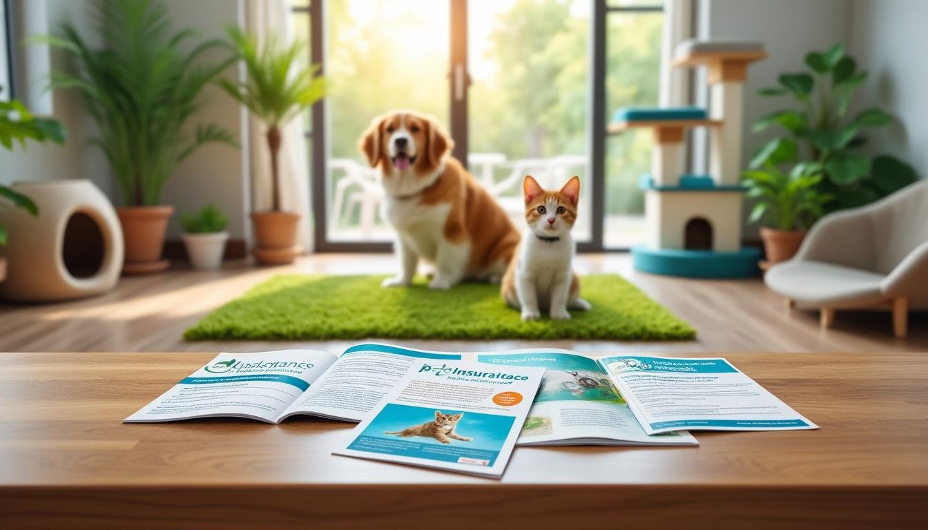 découvrez nos conseils pour bien choisir une mutuelle pour animaux et garantir la meilleure protection santé à votre compagnon. comparez les offres, niveaux de couverture et tarifs pour trouver la solution adaptée à vos besoins.