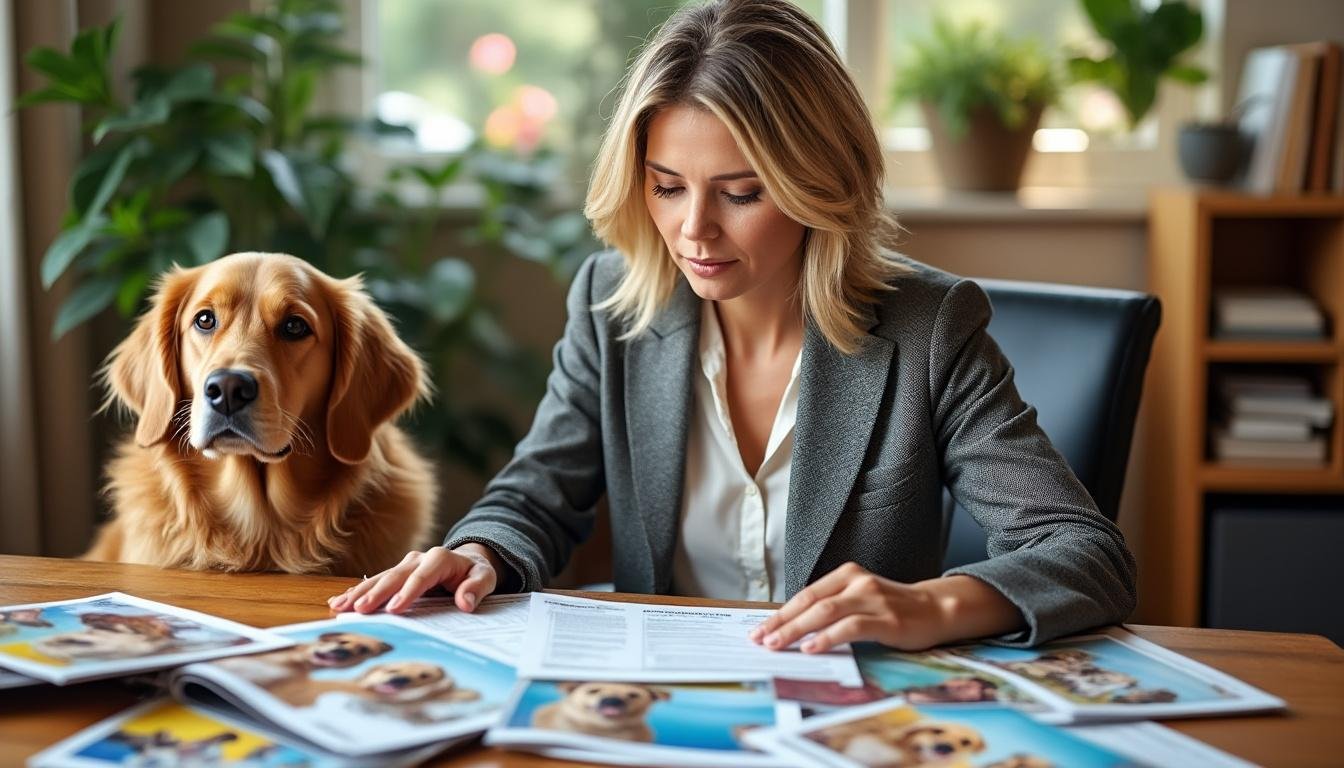 comparez facilement les meilleures mutuelles pour chien ! découvrez nos conseils pour bien choisir l'assurance santé adaptée à votre animal et obtenir des devis personnalisés en quelques clics.