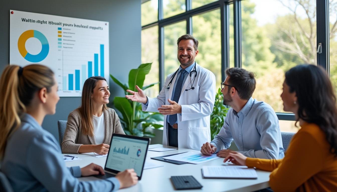 découvrez l'importance d'une bonne couverture santé pour les salariés et les avantages d'une mutuelle d'entreprise. mutuelle-ent.fr vous guide pour choisir la meilleure protection adaptée à vos besoins.