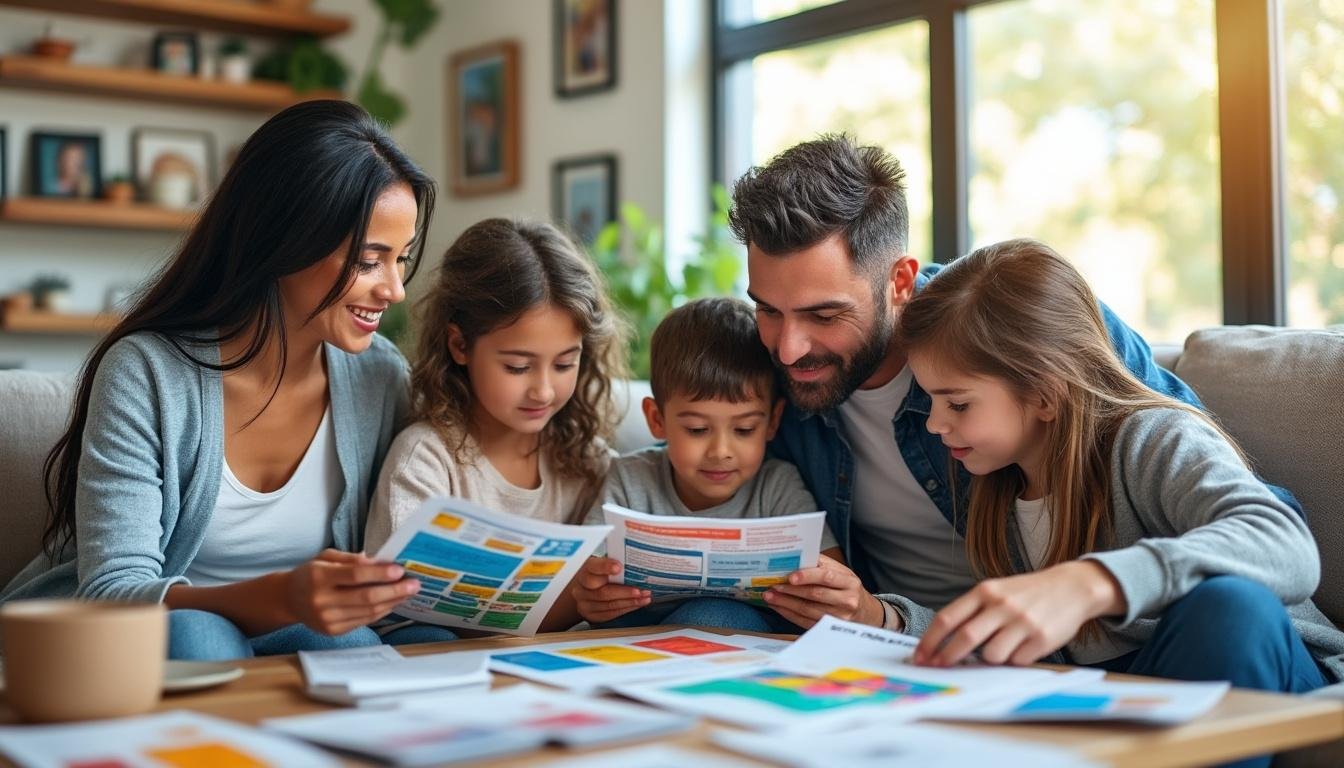 découvrez nos conseils pour choisir la meilleure mutuelle enfant en 2025 : garanties indispensables, comparatifs et astuces pour assurer la santé de votre enfant au meilleur prix.