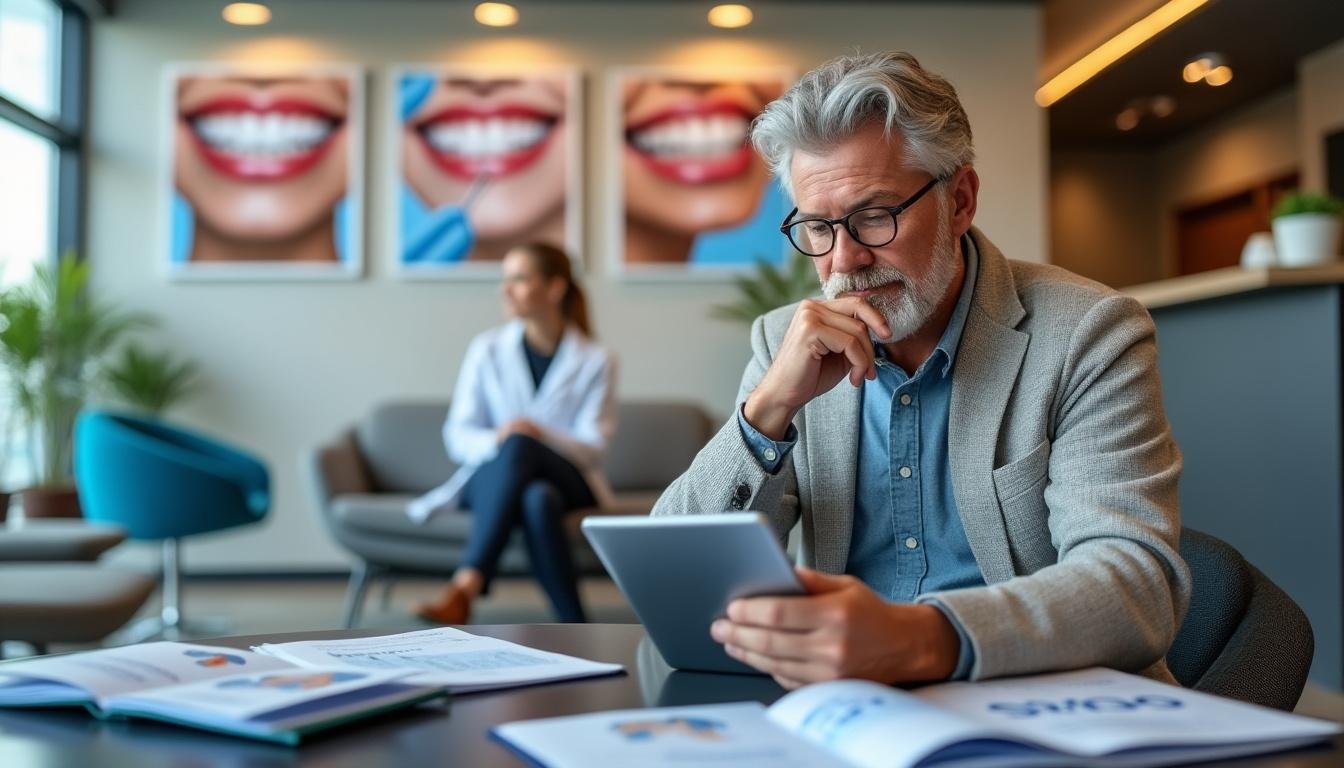 découvrez nos conseils pour choisir la meilleure mutuelle orthodontie adulte en 2025. comparez garanties, remboursements et tarifs pour bénéficier d'une couverture adaptée à vos besoins.