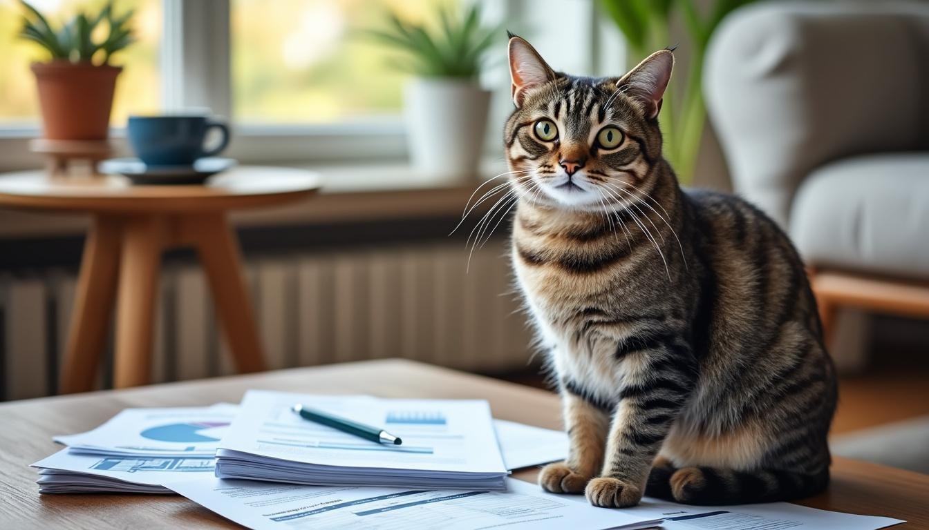 découvrez tout ce qu'il faut savoir sur le prix d'une assurance chat : garanties, formules, astuces pour économiser et trouver la meilleure couverture adaptée à votre félin.