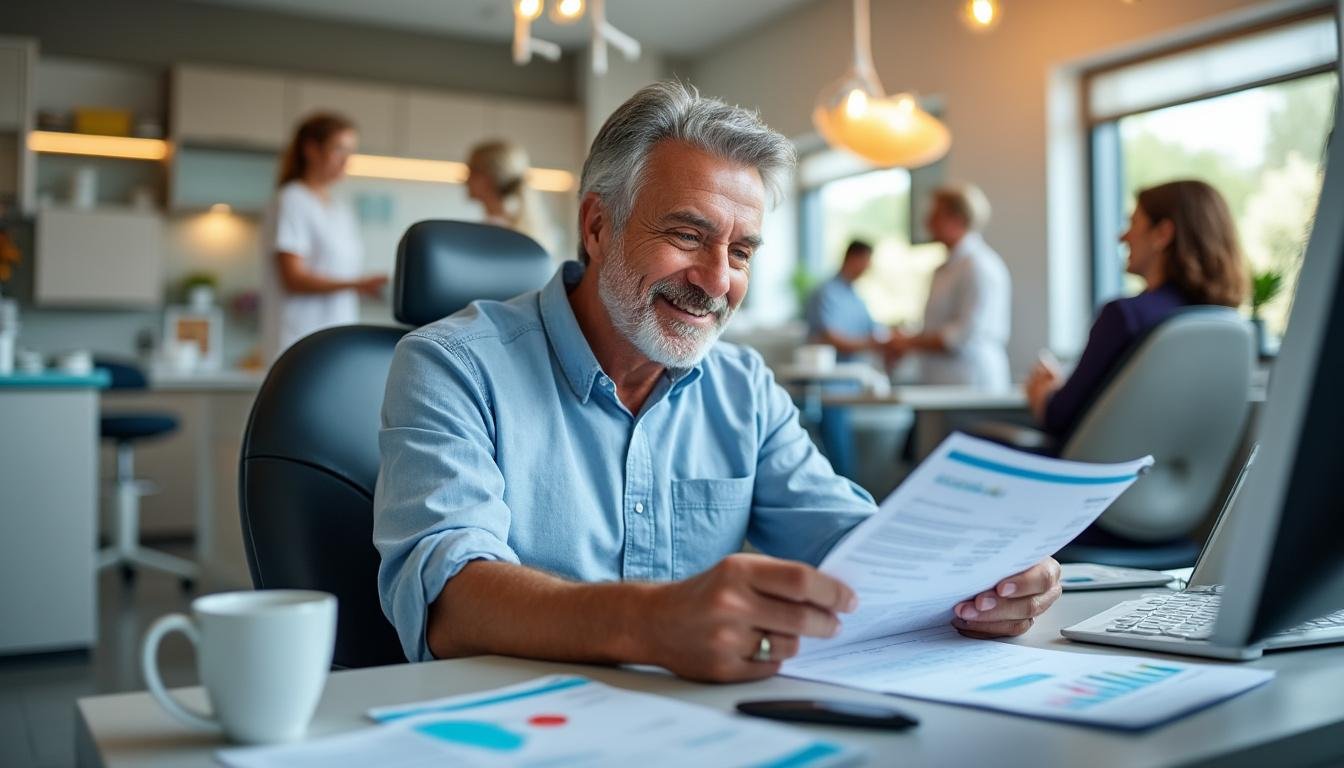 découvrez tout ce qu'il faut savoir sur le remboursement dentaire par la mutuelle : prises en charge, conseils pour maximiser vos remboursements, et informations essentielles pour vos soins dentaires.