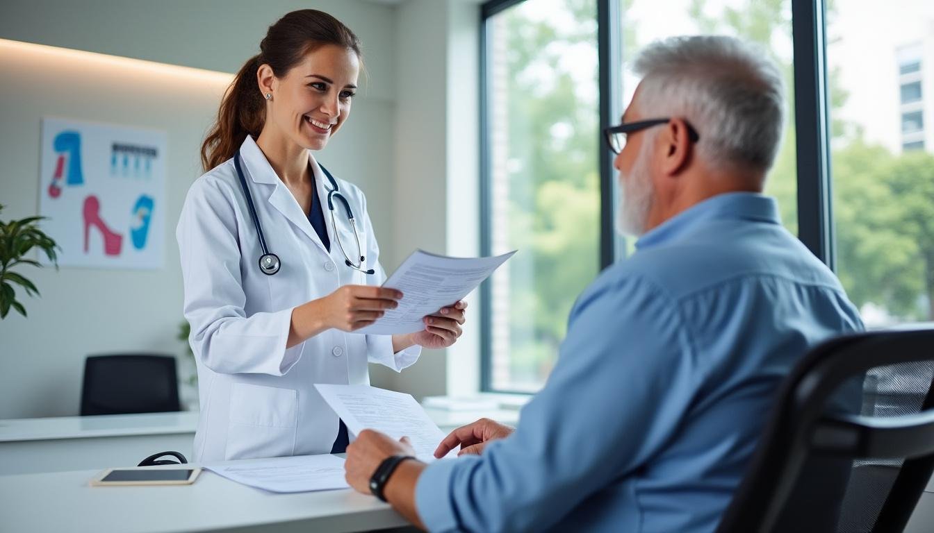 découvrez comment fonctionne le remboursement des semelles orthopédiques en 2025 et quelles démarches suivre pour obtenir une prise en charge efficace par l’assurance maladie et votre mutuelle.