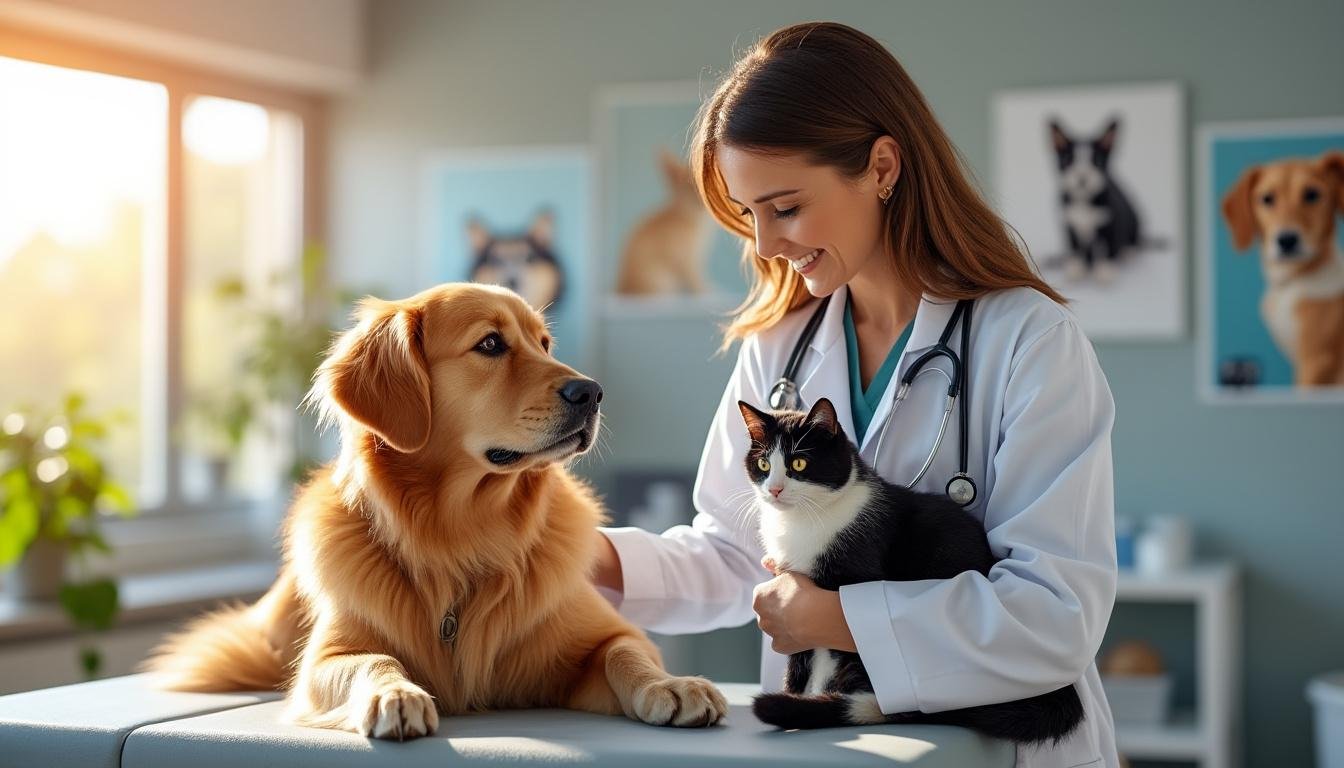 découvrez tout ce qu'il faut savoir sur l'assurance animaux : avantages, garanties, conseils pour bien choisir et protéger la santé de votre compagnon à quatre pattes.