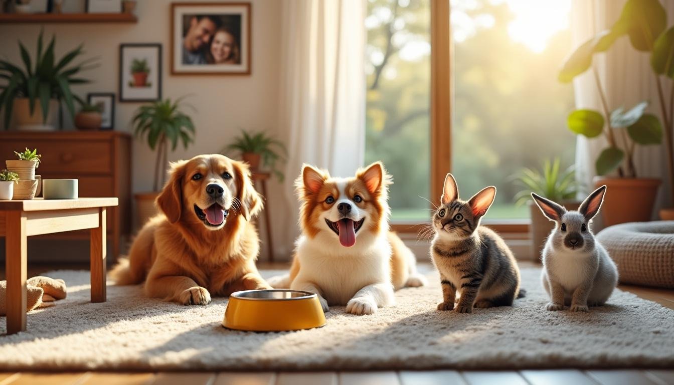 découvrez tout ce qu'il faut savoir sur l'assurance animaux : garanties, tarifs, avantages et conseils pour protéger la santé de votre compagnon à quatre pattes.