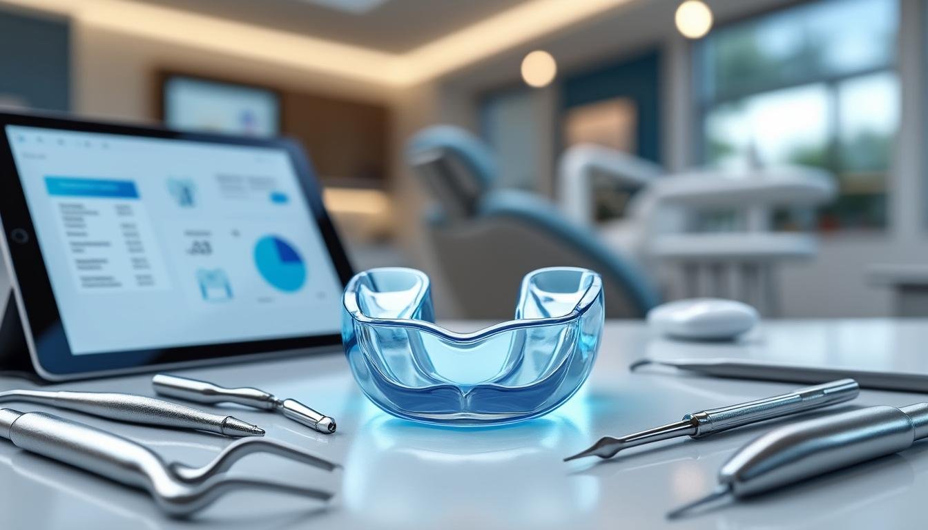 découvrez tout ce qu'il faut savoir sur la gouttière dentaire en 2025 : utilité, prix, conseils d'utilisation et informations pour choisir la meilleure solution adaptée à vos besoins dentaires.