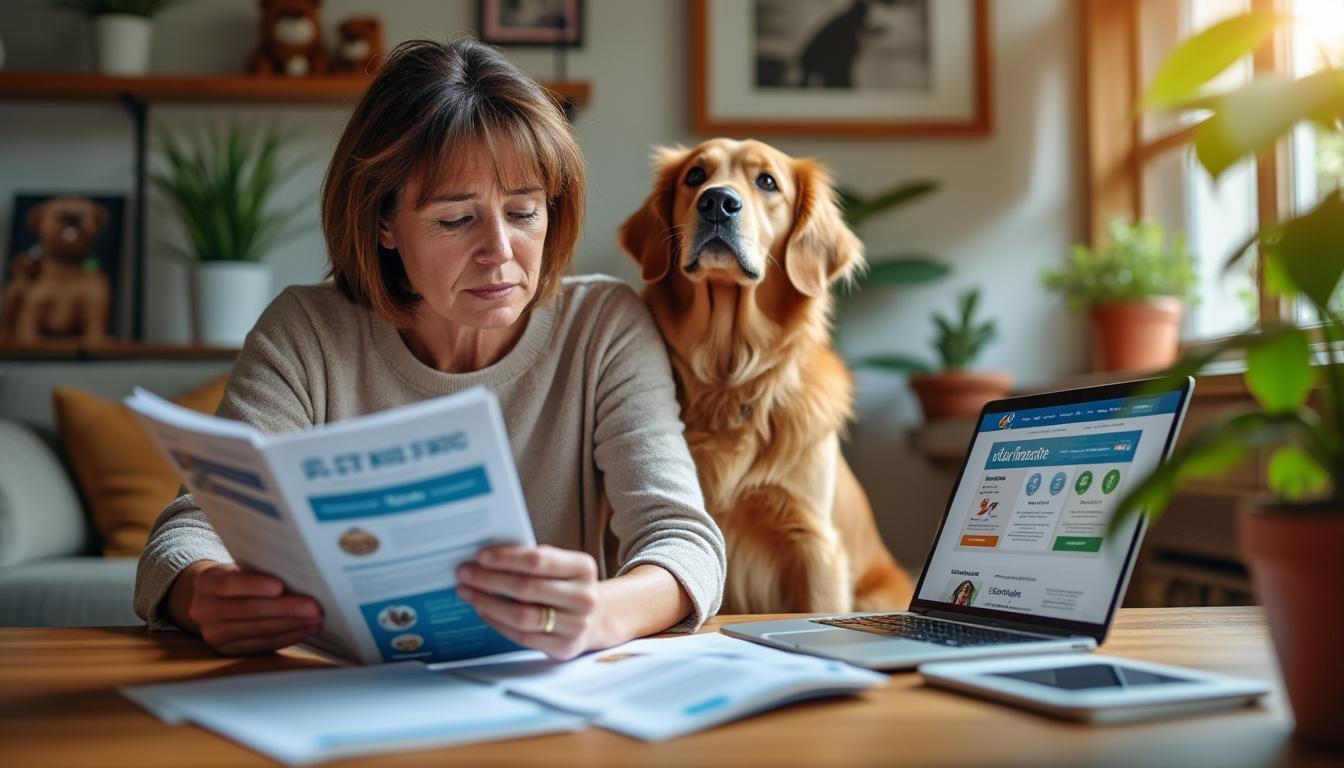 découvrez comment trouver la meilleure mutuelle pour chien adaptée à vos besoins et à ceux de votre animal. comparez les offres, garanties et tarifs pour assurer la santé de votre compagnon à quatre pattes.