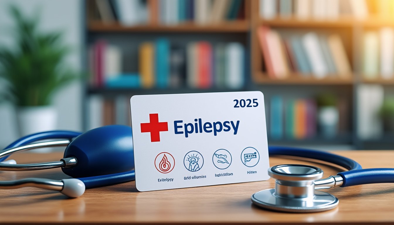 découvrez tout ce qu’il faut savoir sur la carte épilepsie en 2025 : utilité, démarches pour l’obtenir, avantages pour les personnes concernées et conseils pratiques pour en bénéficier au quotidien.