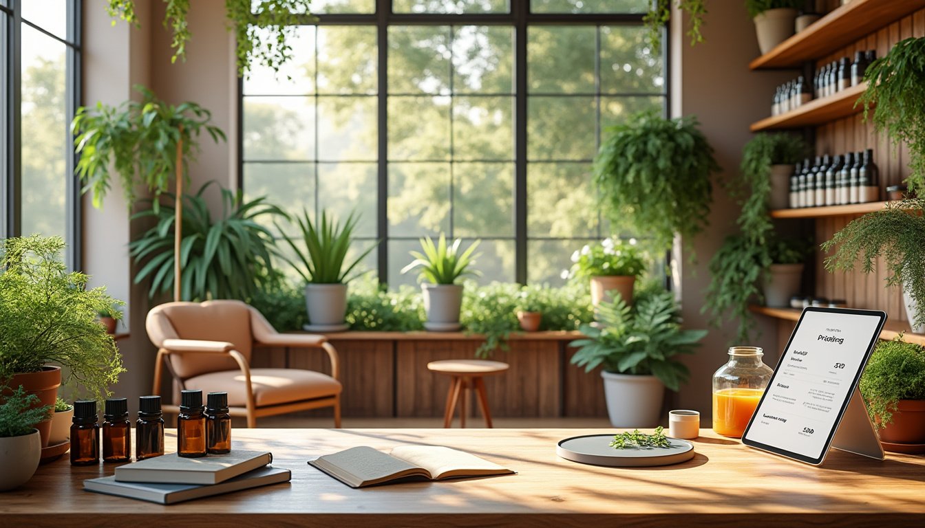 découvrez le prix moyen d'une séance chez un naturopathe en 2025, les facteurs qui influencent les tarifs et des conseils pour bien choisir votre praticien.