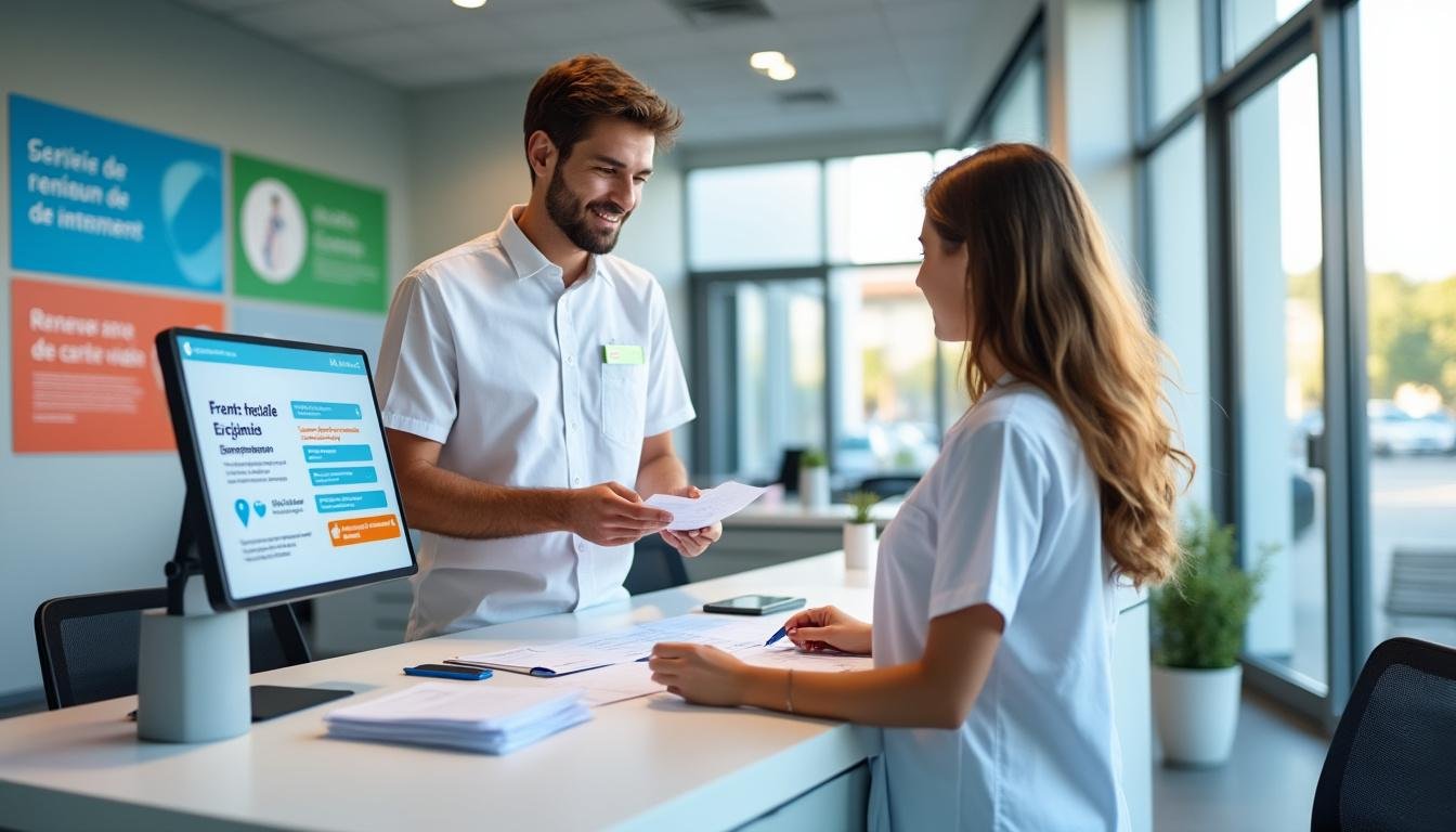 découvrez les étapes et conseils pratiques pour refaire votre carte vitale en 2025. guide complet sur les démarches à suivre, les documents nécessaires et les astuces pour accélérer votre demande.