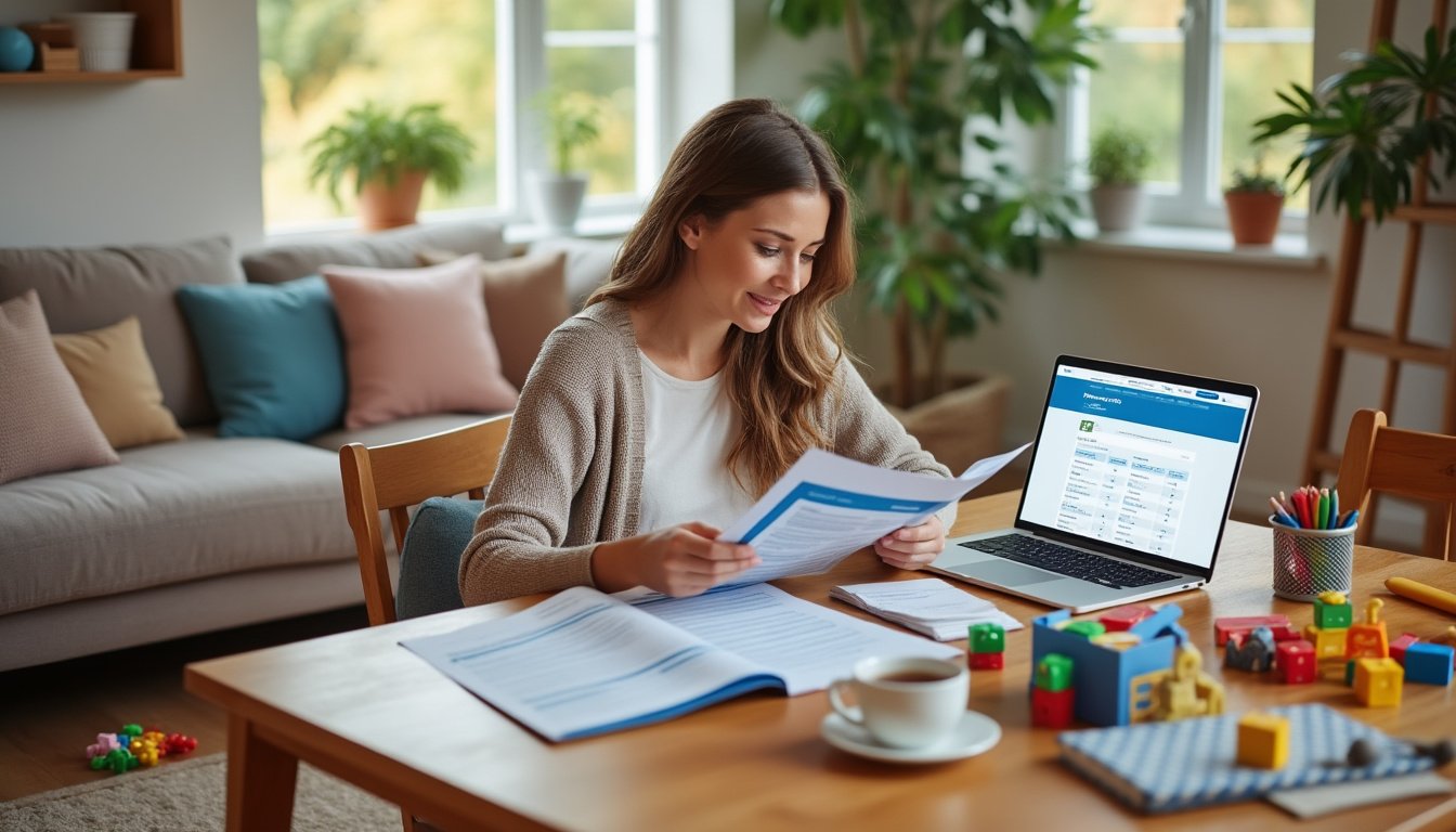 découvrez nos conseils pour bien choisir votre mutuelle d’assistante maternelle en 2025 : garanties essentielles, comparatif des offres, astuces pour une couverture adaptée à vos besoins et à votre budget.