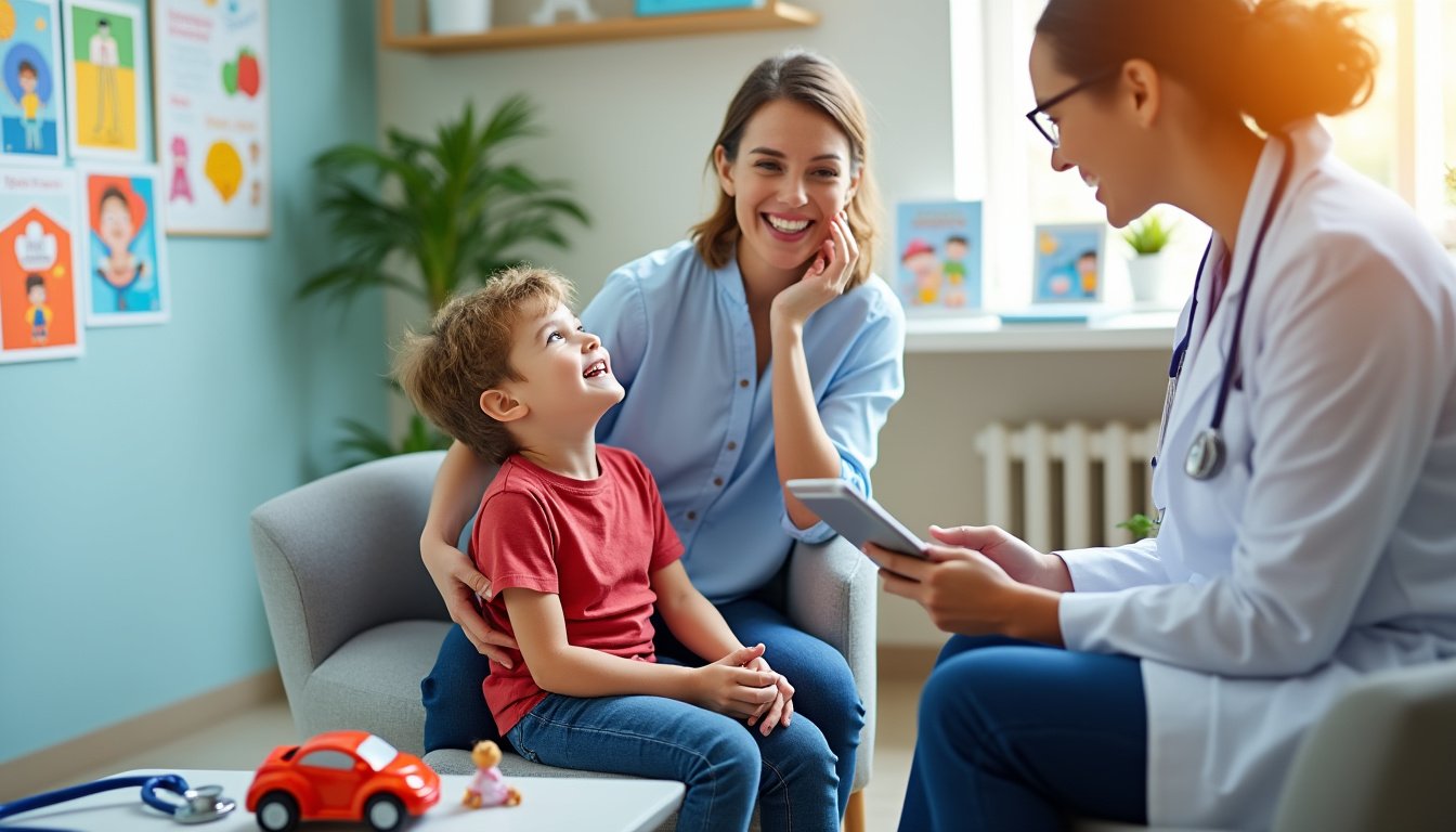 découvrez nos conseils pour choisir la meilleure mutuelle enfance en 2025 et offrir une protection santé optimale à votre enfant. comparez les garanties et trouvez la couverture adaptée à ses besoins dès maintenant !