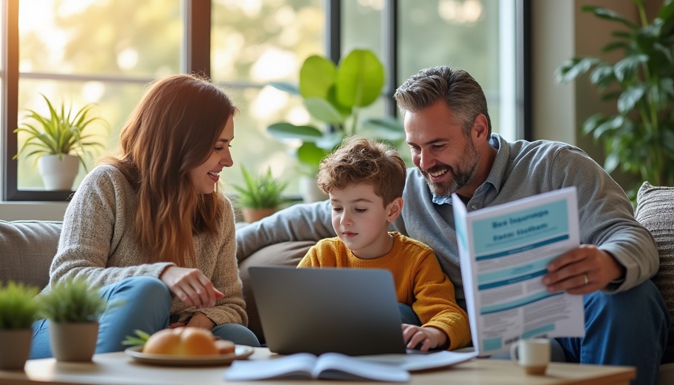 découvrez nos conseils pour choisir la meilleure mutuelle adaptée à votre enfant en cas de parents séparés en 2025. comparez les garanties, astuces et erreurs à éviter pour une couverture optimale.