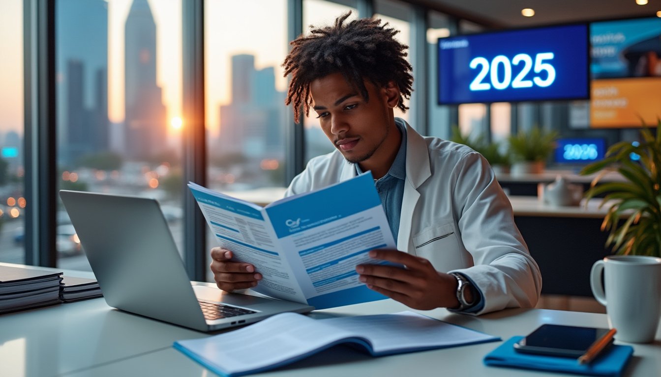 découvrez comment choisir la meilleure mutuelle santé en 2025 lorsque vous êtes stagiaire. comparez les offres adaptées à votre situation pour bénéficier d'une couverture optimale pendant votre stage.