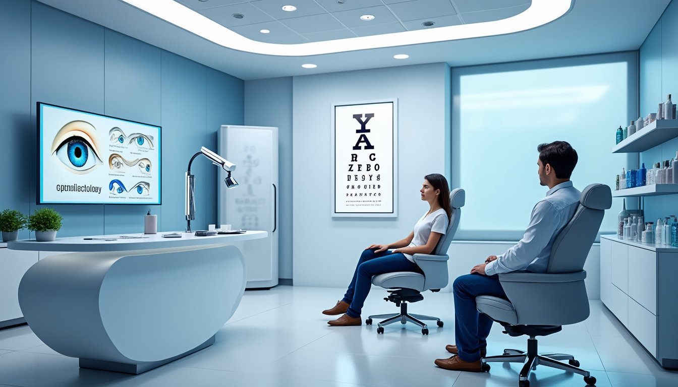 découvrez le prix d'une consultation chez l'ophtalmologue en 2025, les facteurs qui influencent le tarif, les remboursements possibles et des conseils pour optimiser vos dépenses santé.