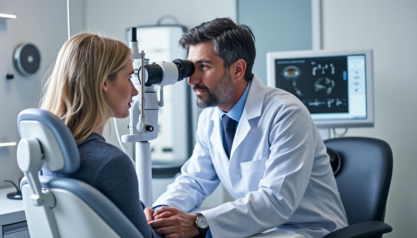 découvrez le prix d'une consultation chez un ophtalmologiste en 2025, les tarifs moyens, remboursements et conseils pour maîtriser votre budget santé.