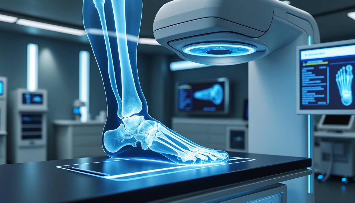 découvrez comment interpréter facilement les résultats d'une radio du pied normal en 2025. conseils pratiques, explications des images et points clés pour mieux comprendre votre radio podologique.
