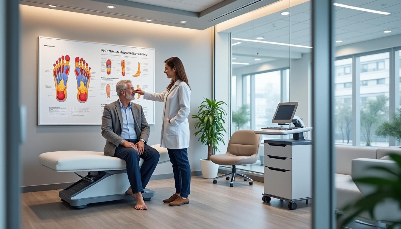 découvrez toutes les informations essentielles sur le remboursement des consultations chez le podologue en 2025 : conditions, tarifs, démarches et prise en charge par l’assurance maladie et les mutuelles.