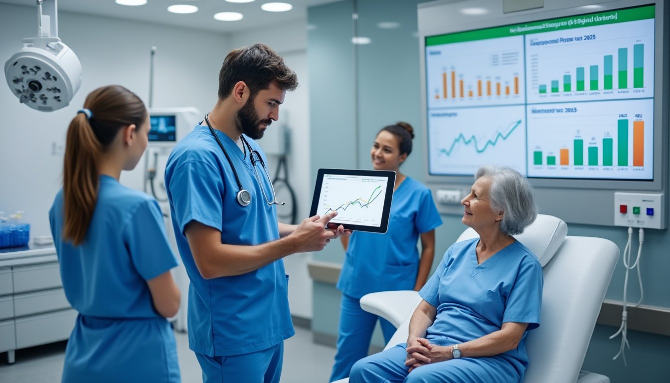 découvrez le prix d'une prothèse de hanche en 2025 : coût de l’intervention, facteurs à considérer et conseils pour bien préparer votre budget santé.