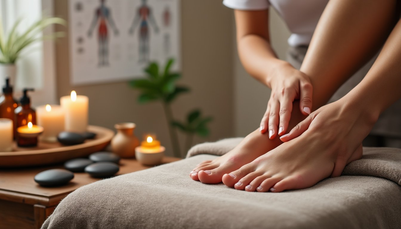 découvrez les dangers potentiels de la réflexologie plantaire avant de vous lancer : effets secondaires, contre-indications et conseils pour profiter de cette pratique en toute sécurité.