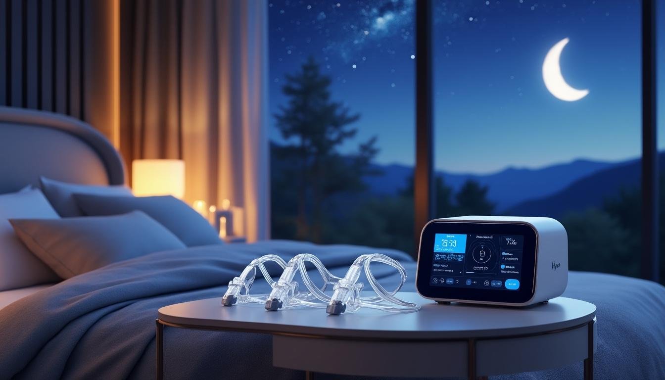 découvrez comment choisir le masque adapté à votre apnée du sommeil pour optimiser l’efficacité de votre traitement et améliorer la qualité de votre sommeil.