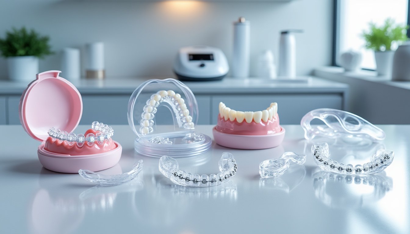 découvrez les solutions discrètes d'appareils dentaires pour adultes en 2025 : innovations, types d'appareils invisibles, conseils et avantages pour un sourire harmonieux sans compromis sur l'esthétique.