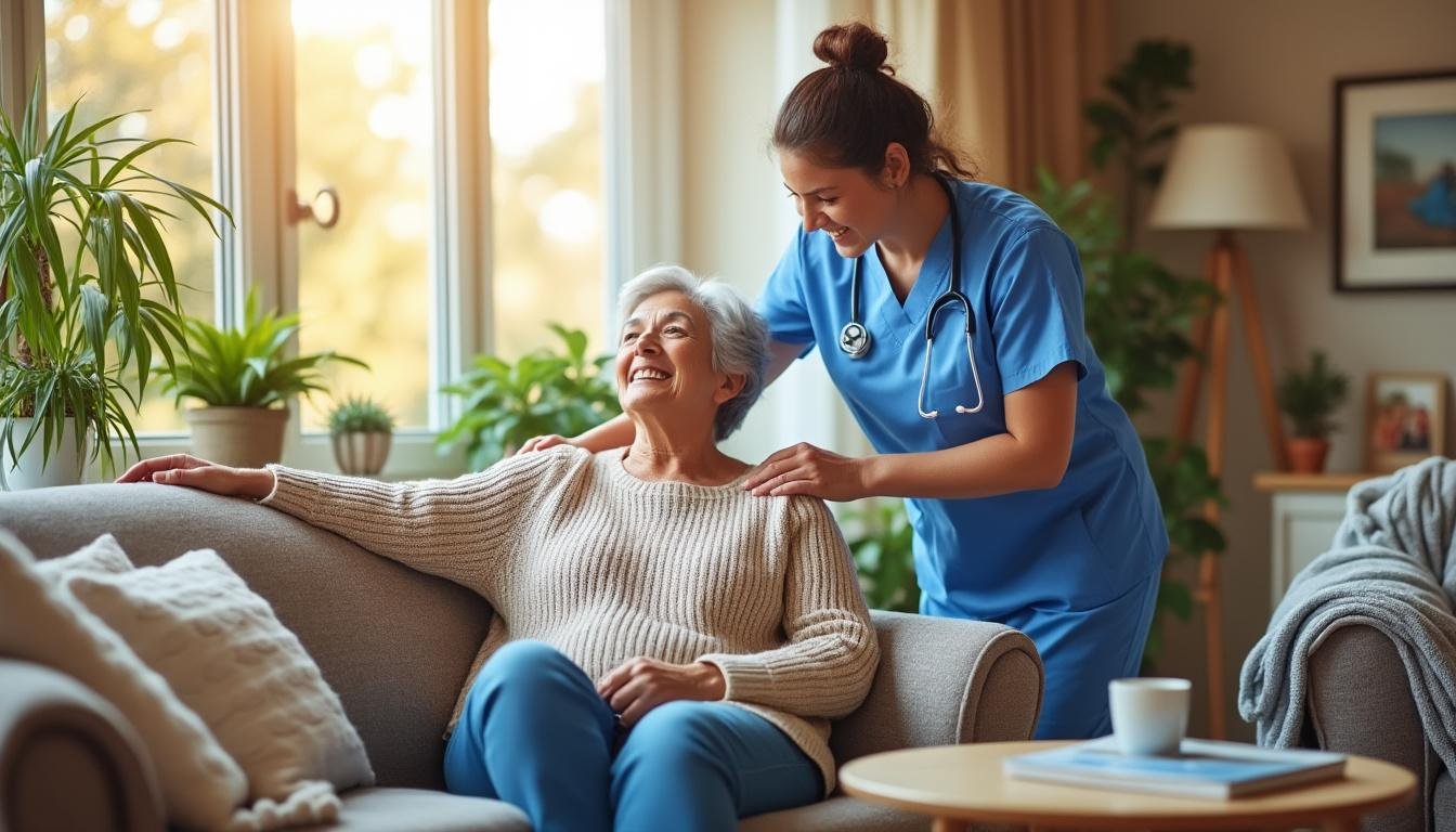 découvrez comment obtenir facilement une aide à domicile après une hospitalisation grâce à votre mutuelle santé. nos conseils pour faciliter vos démarches et profiter d’un accompagnement adapté à votre retour à la maison.