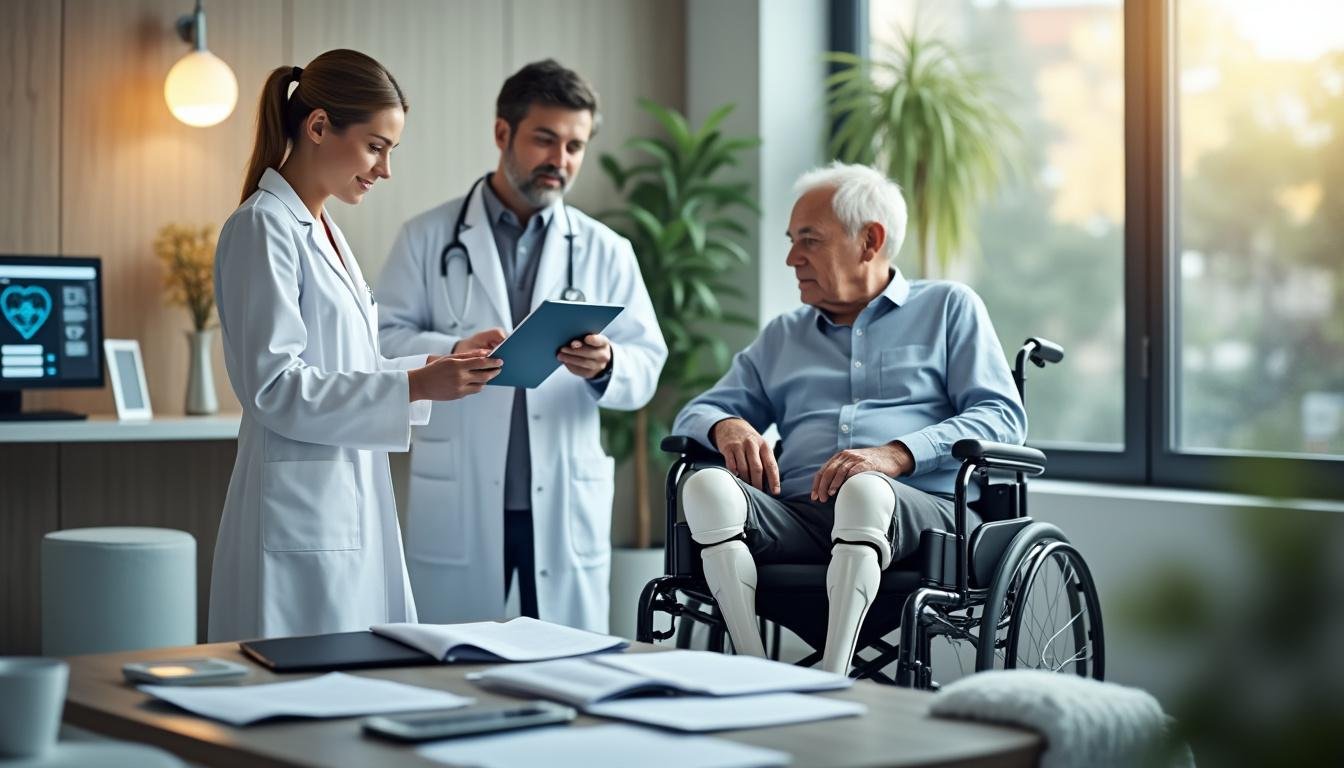 découvrez comment fonctionne le remboursement de la sécurité sociale pour une prothèse de genou en 2025 : taux de prise en charge, démarches à suivre, conseils et informations essentielles pour anticiper vos frais de santé.