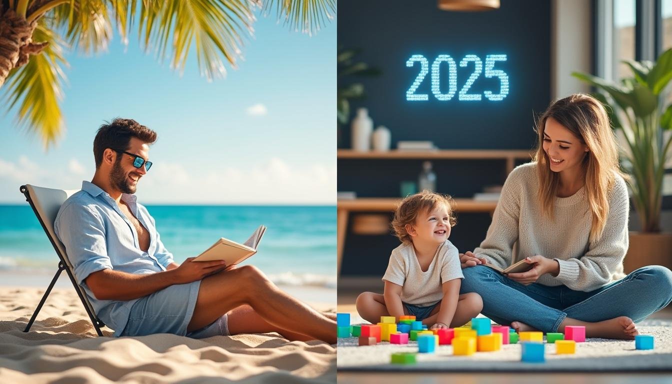 découvrez les différences entre congés payés et congé parental en 2025 : droits, conditions d'obtention, durée et cumul. informez-vous sur vos avantages pour mieux préparer votre année professionnelle et familiale.