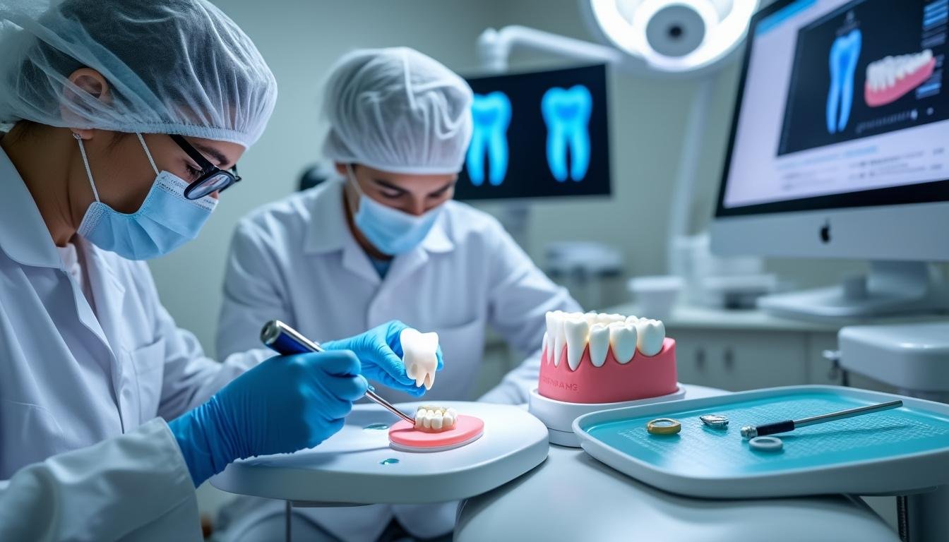 découvrez tout ce qu'il faut savoir sur l'inlay core dentaire en 2025 : indications, étapes de pose, avantages et conseils pour une restauration dentaire durable et efficace.