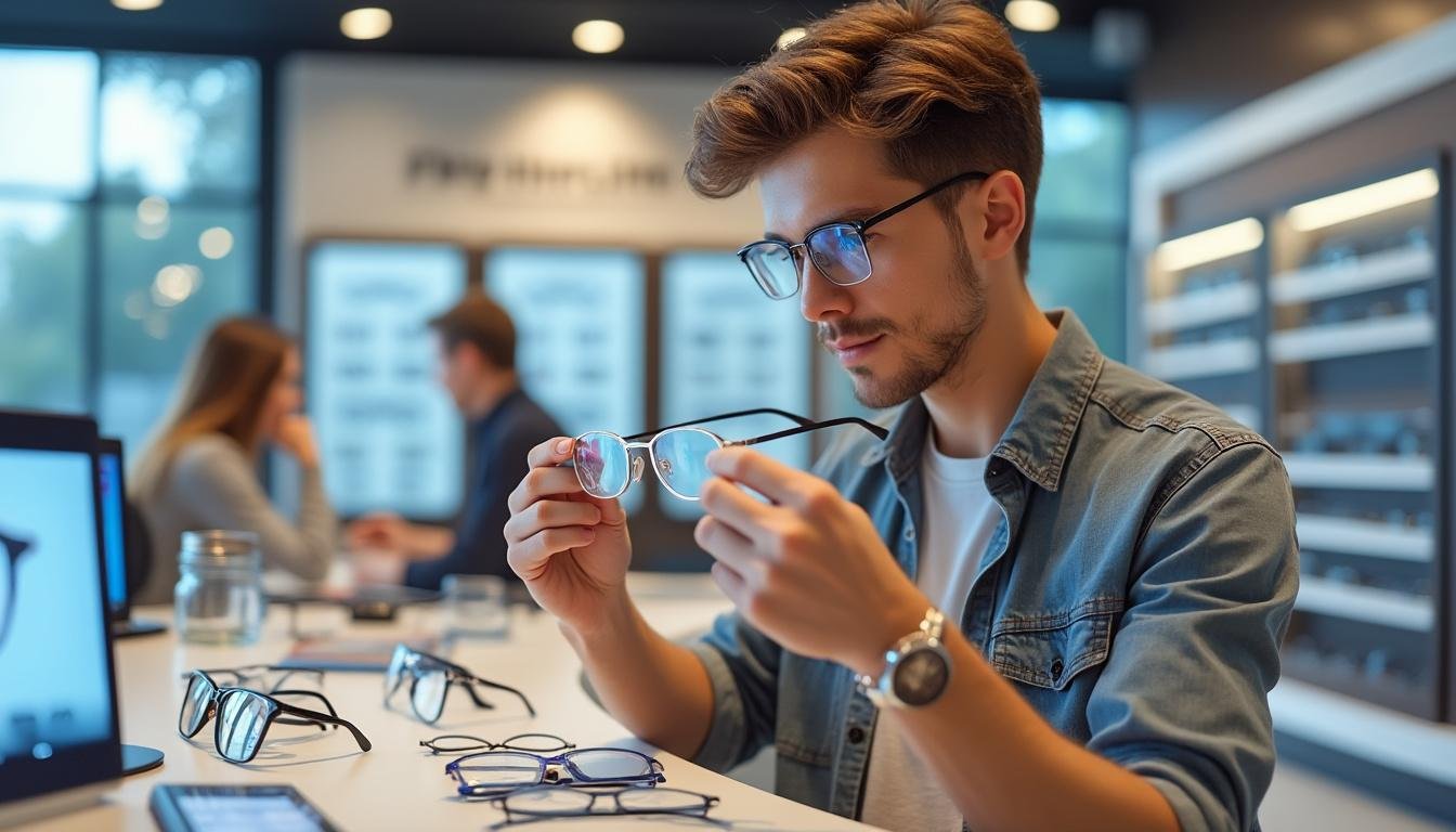 découvrez nos conseils pour choisir les meilleures lunettes adaptées à l’astigmatisme en 2025. apprenez à sélectionner des verres efficaces pour une vision confortable et claire au quotidien.