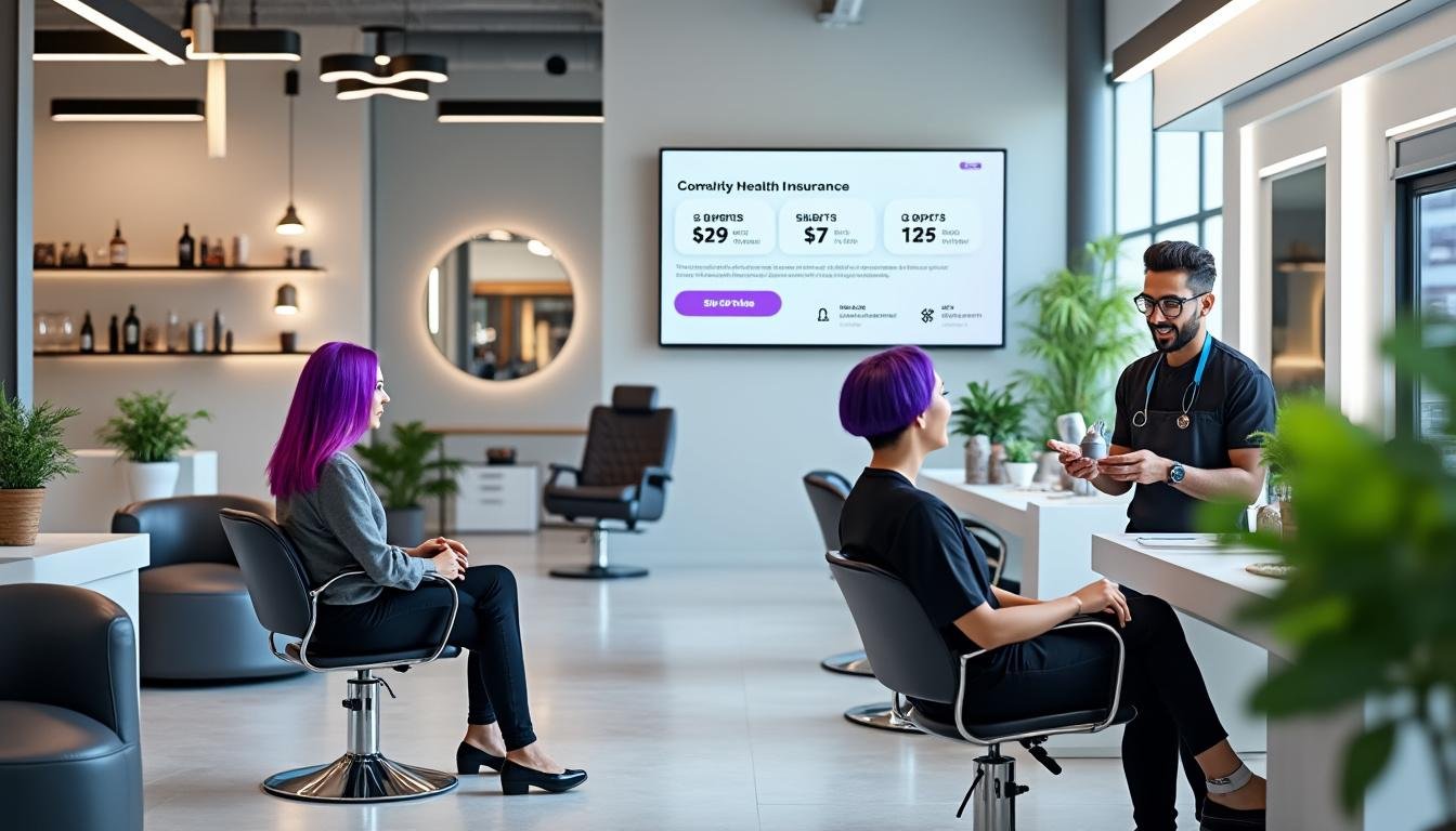 découvrez nos conseils pour choisir la meilleure mutuelle coiffure en 2025 et garantir une couverture santé adaptée à vos besoins spécifiques en tant que professionnel de la coiffure.