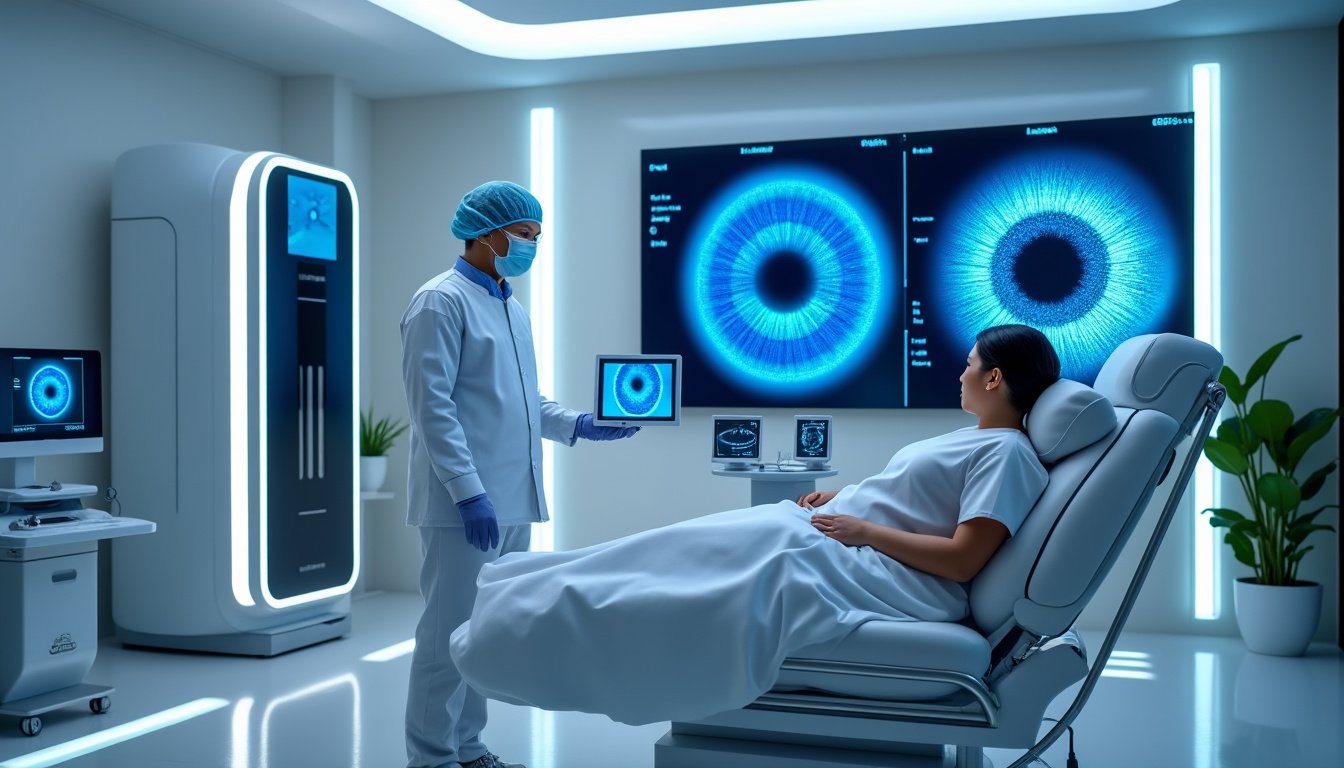 découvrez tout ce qu’il faut savoir avant de vous lancer dans une opération de la myopie en 2025 : techniques utilisées, critères d’éligibilité, risques et conseils pour réussir votre intervention.