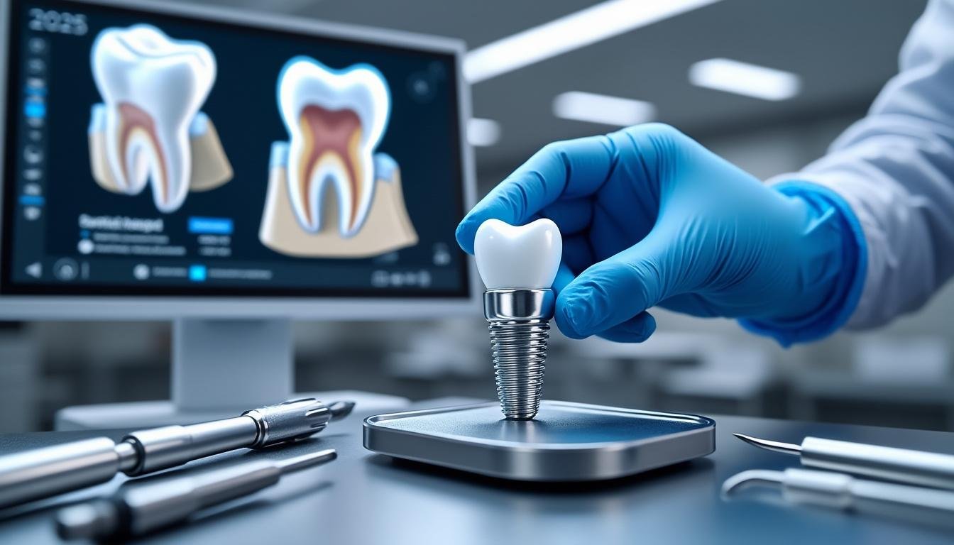découvrez tout ce qu'il faut savoir en 2025 sur la tige destinée à recevoir une prothèse dentaire : rôle, matériaux, mise en place et conseils pour garantir la réussite de votre traitement dentaire.