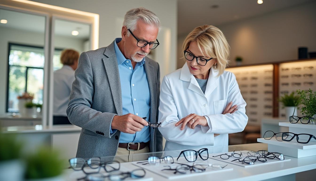 découvrez comment choisir les lentilles adaptées à la presbytie. conseils, types de lentilles et points clés pour trouver la solution qui répond le mieux à vos besoins visuels.