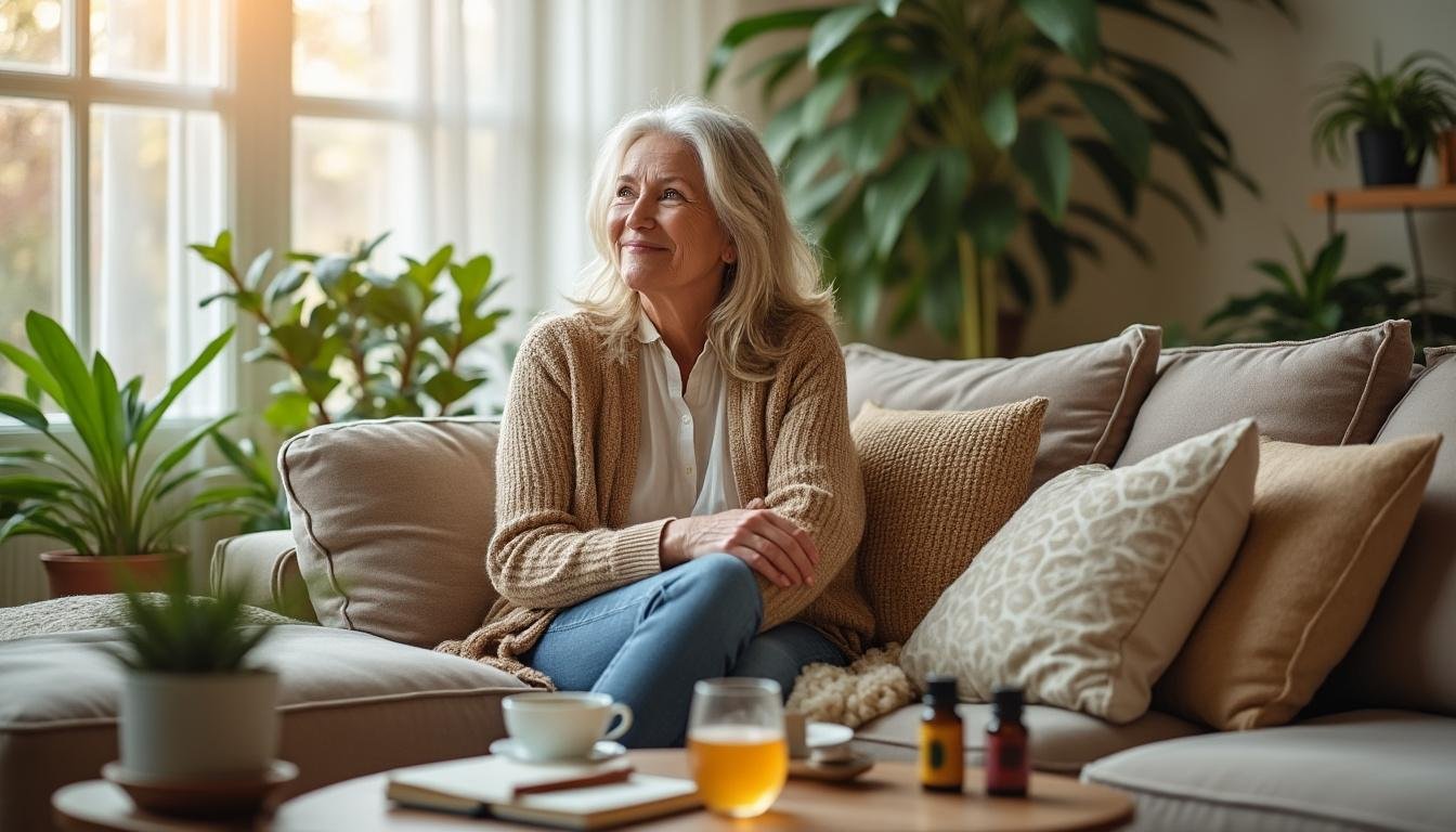 découvrez les différents traitements pour mieux gérer les troubles de l’humeur liés à la ménopause et améliorer votre bien-être durant cette période de transition.