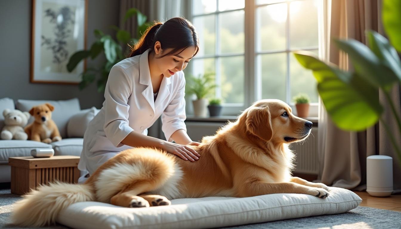 découvrez les bienfaits du shiatsu pour chien en 2025 : techniques détaillées, conseils pratiques et astuces pour améliorer la santé et le bien-être de votre compagnon à quatre pattes.